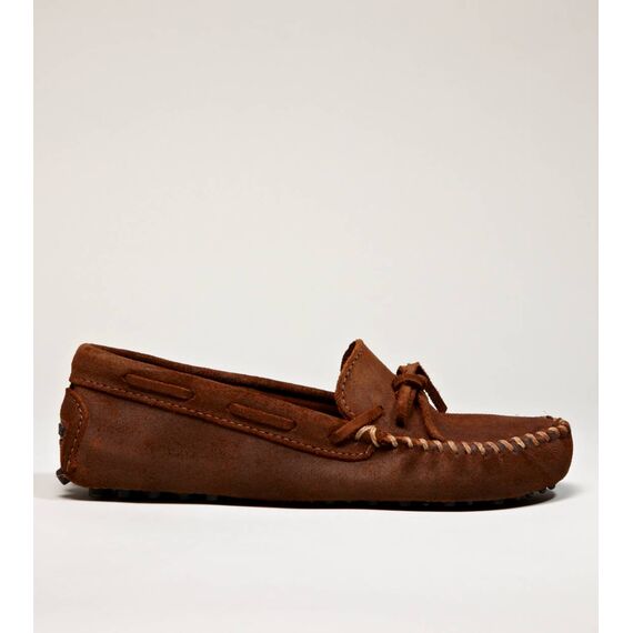 Minnetonka Original Cowhide Driving Moc- image 3