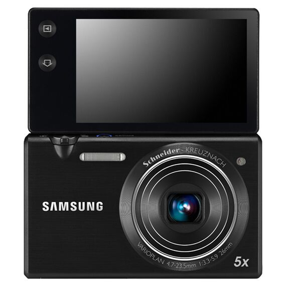 MV800 16.1 Megapixel MultiView Compact Digital Camera- image 9