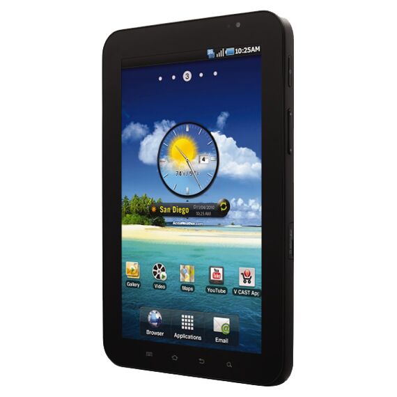 Samsung Galaxy Tab™ 7.0" (Verizon)- image 8