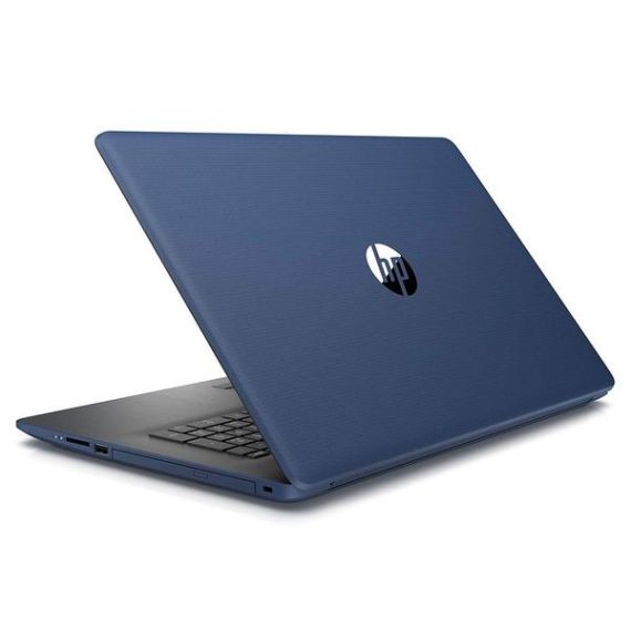 HP 17.3" HD+ Notebook Laptop PC, Intel Quad Core i5-8250U Processor, 24GB Memory: 16GB Intel Optane + 8GB RAM, 2TB Hard Drive, Optical Drive, HD Webcam, Backlit Keyboard, Windows 10 (Gold), 3 image
