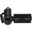 H300 Long Zoom Compact Full HD Camcorder (Black)- image 2